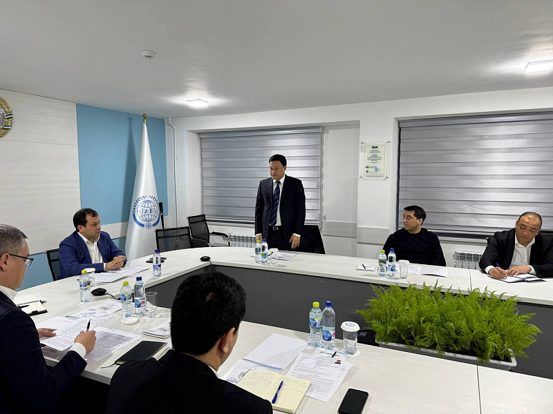 A new head has been appointed at Uzbekexpertiza JSC